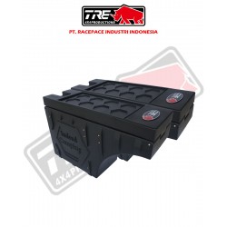 TRE WHEEL-WELL TOOL BOX